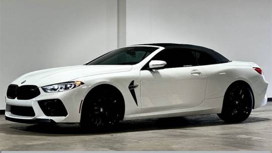 2020 BMW M8