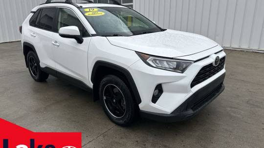 2019 Toyota RAV4
