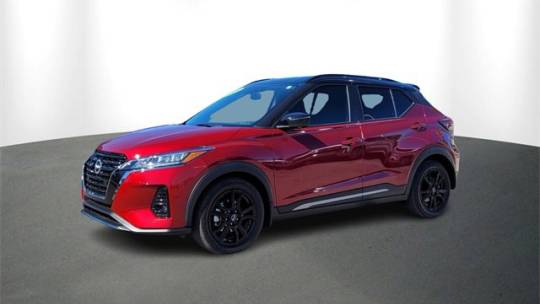 2022 Nissan Kicks
