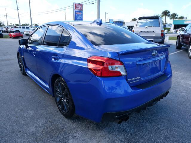 2015 subaru wrx limited