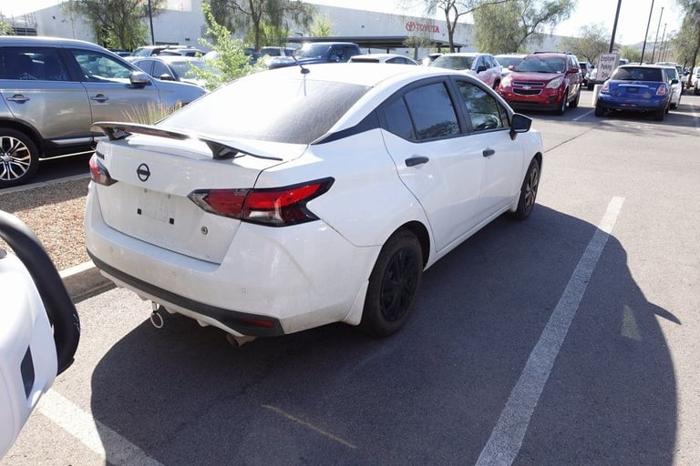 2023 nissan versa 1.6 s in henderson, nevada