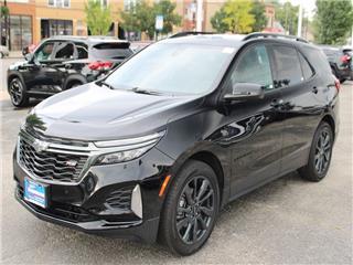 2023 Chevrolet Equinox rs