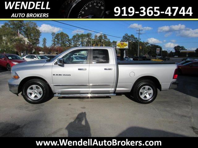 2012 ram 1500 slt