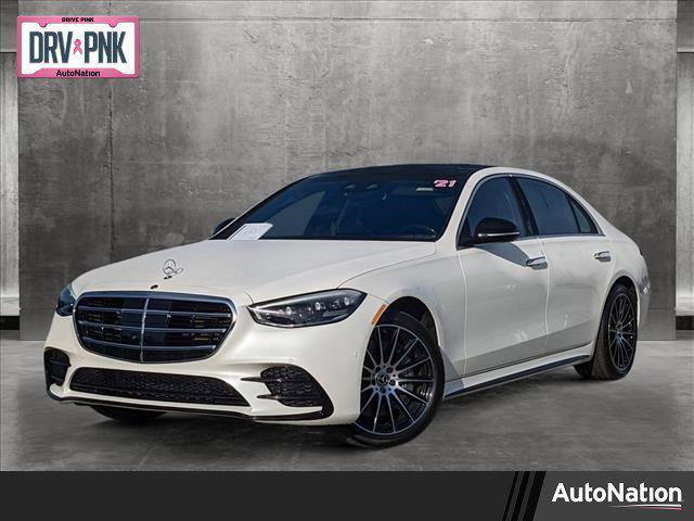 2021 mercedes-benz s-class 4matic