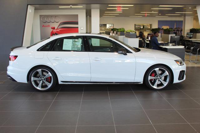 2024 audi a4 45 s line premium plus