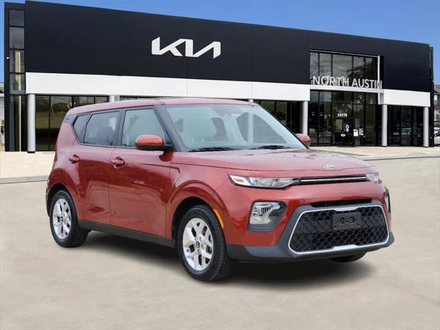 2020 kia soul s