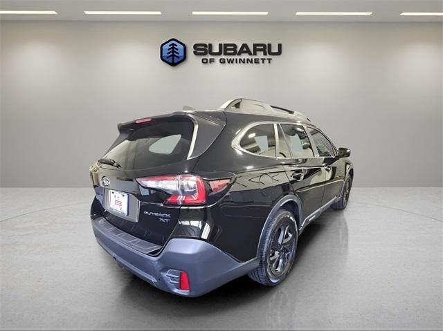 2021 subaru outback onyx edition xt