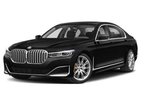 2020 bmw 740 xdrive