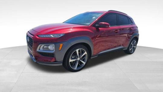 2020 hyundai kona ultimate