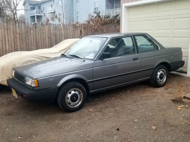 1988 nissan sentra b12