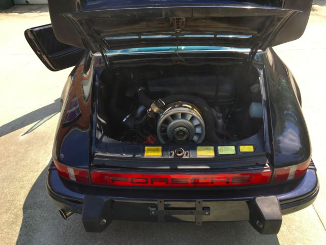 porsche 911sc targa - no reserve