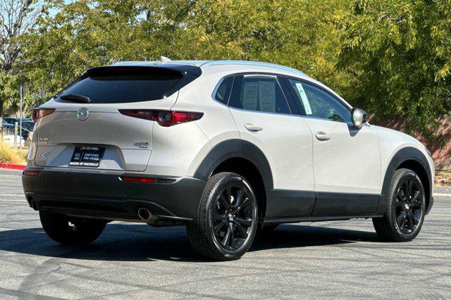 2024 mazda cx-30 turbo premium package