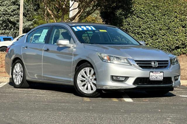 2014 honda accord ex
