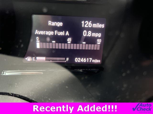 2022 honda hr-v ex