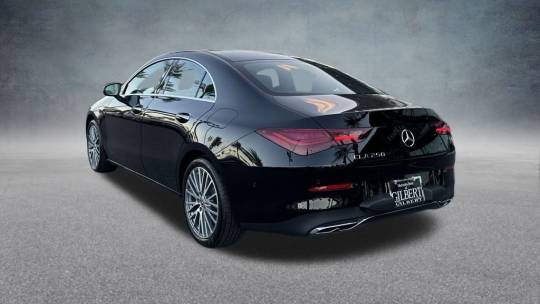 2024 Mercedes-Benz CLA