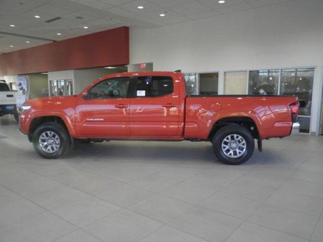 2018 toyota tacoma w/ sr5 package for sale in missoula, montana