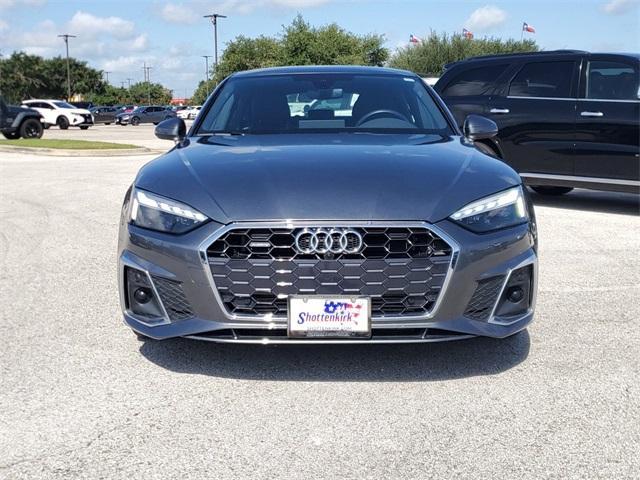 2024 audi a5 sportback 45 s line premium plus