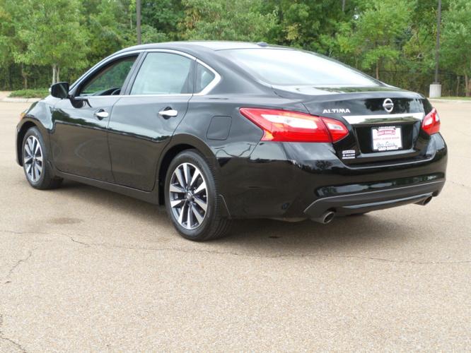 used 2016 nissan altima 2.5 sl sedan jackson, ms 39211 for sale in jackson, mississippi