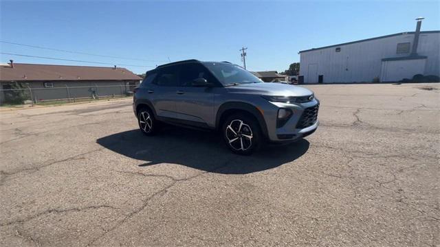 2021 chevrolet trailblazer rs
