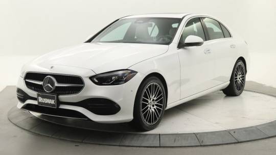 2024 Mercedes-Benz C-Class