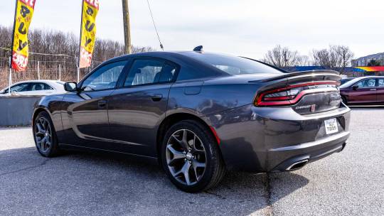 2015 Dodge Charger