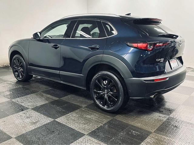 2023 mazda cx-30 2.5 turbo premium package