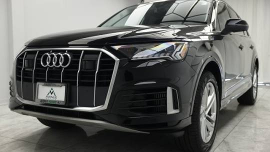 2024 audi q7 quattro premium plus 55 tfsi