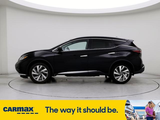 2021 nissan murano sl