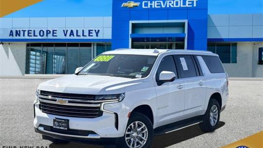 2023 Chevrolet Suburban