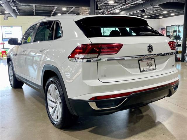 2020 volkswagen atlas cross sport 2.0t se w/technology 4motion