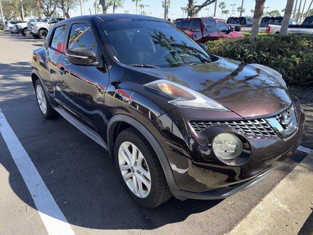2015 nissan juke s
