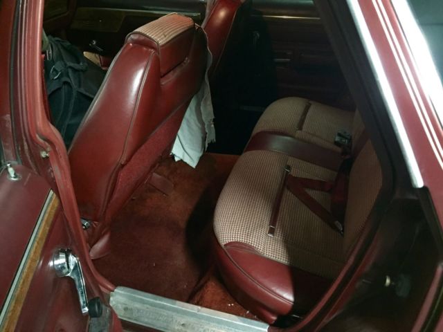 1985 amc eagle wagon