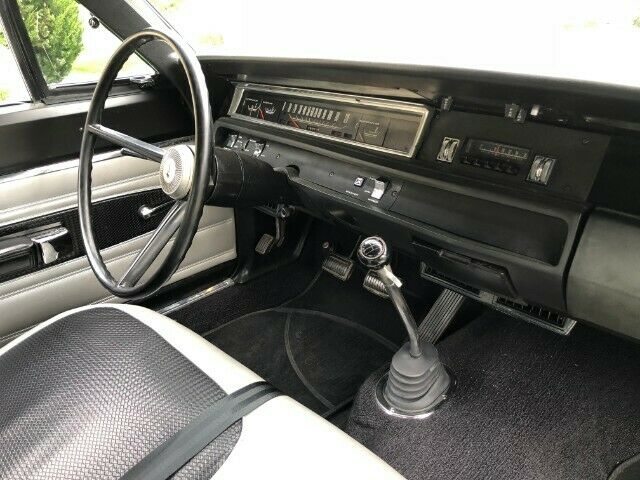 wow! 1968 roadrunner matching numbers!