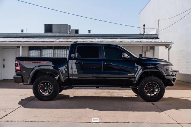 2022 ram 1500 trx