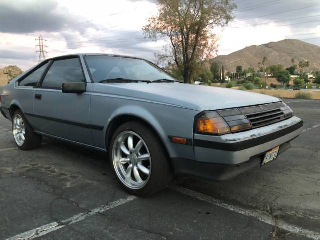1985 toyota celica gt fastback