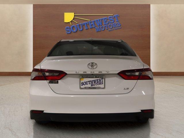 2023 toyota camry le