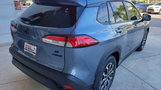 2024 Toyota Corolla Cross
