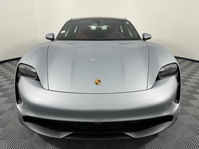 2024 porsche taycan