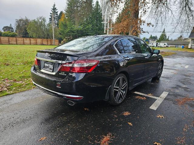 2017 honda accord touring