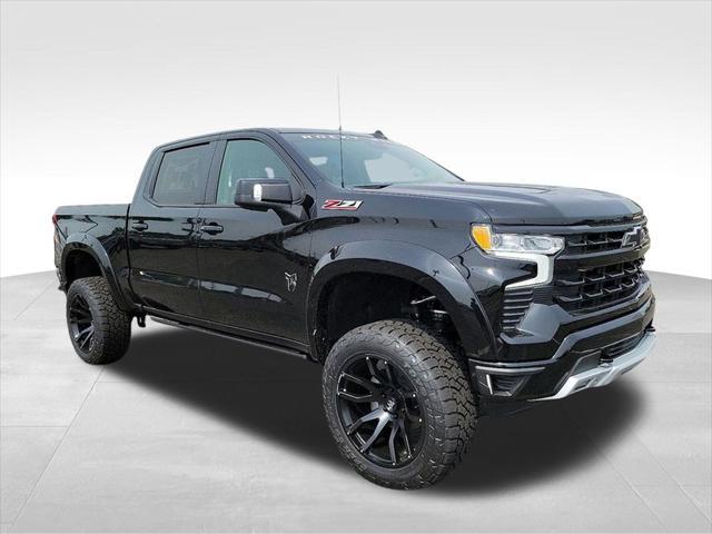 2023 chevrolet silverado 1500 rst