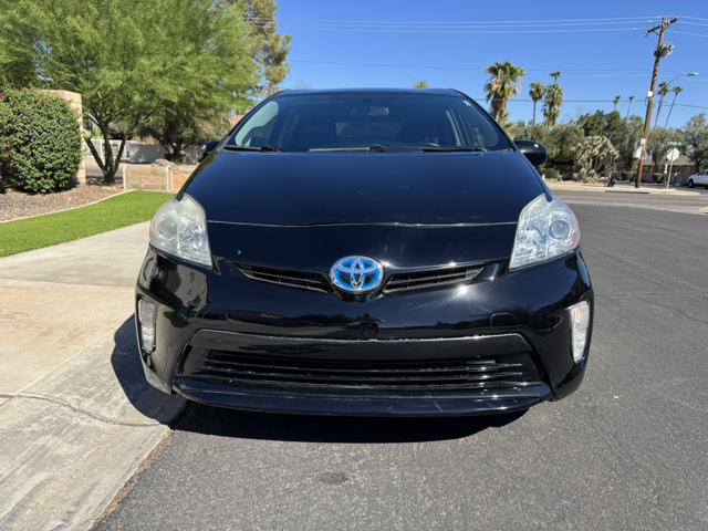 2013 toyota prius three se