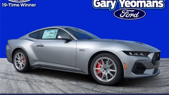 2024 Ford Mustang