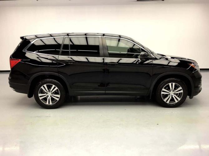 used 2017 honda pilot fwd ex-l charleston - huntington, wv 25321 for sale in charleston, west virginia
