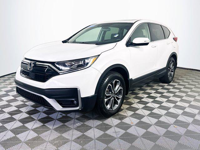 2022 honda cr-v awd ex