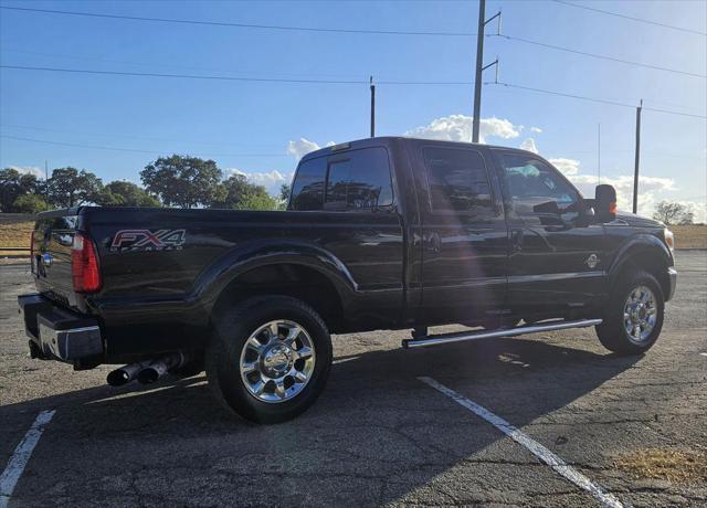 2014 ford f-250 lariat