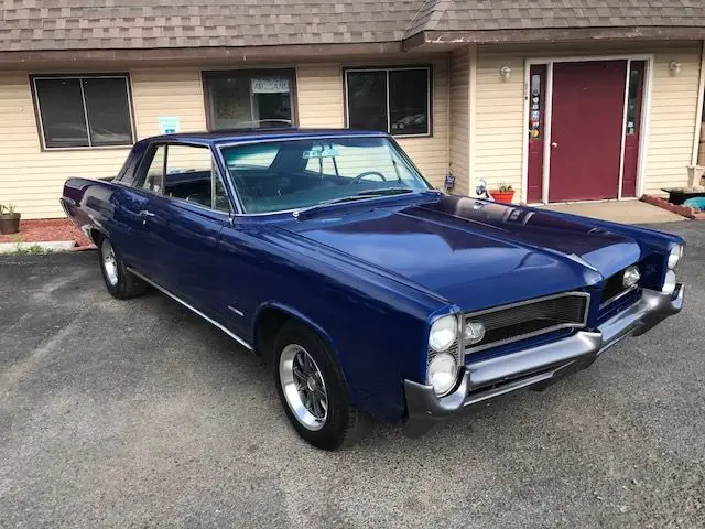 1964 pontiac grand prix resto 389 all original drivetrain