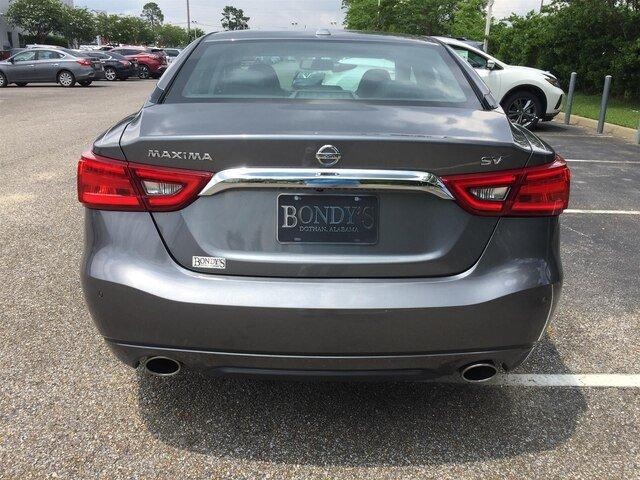 certified 2016 nissan maxima 3.5 sv dothan, al 36305 for sale in dothan, alabama