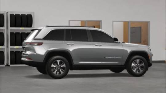 2024 Jeep Grand Cherokee