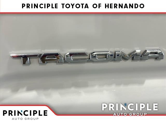 2021 toyota tacoma trd off road