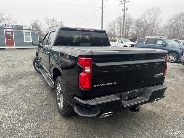 2023 chevrolet silverado 1500 high country